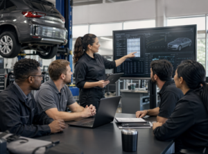 IT News for Fixed Operations Training 